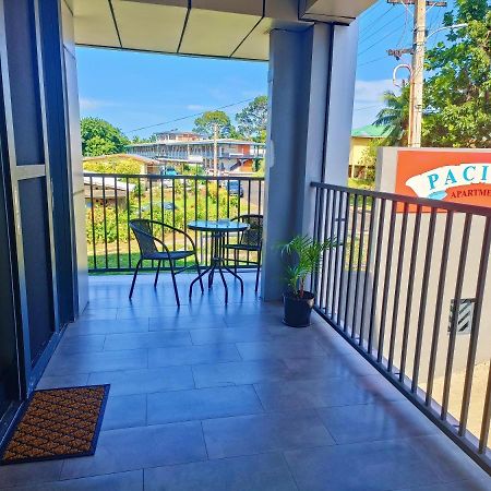 Pacific Apartment Suva Bagian luar foto