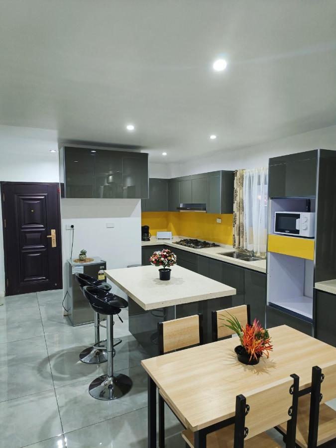 Pacific Apartment Suva Bagian luar foto