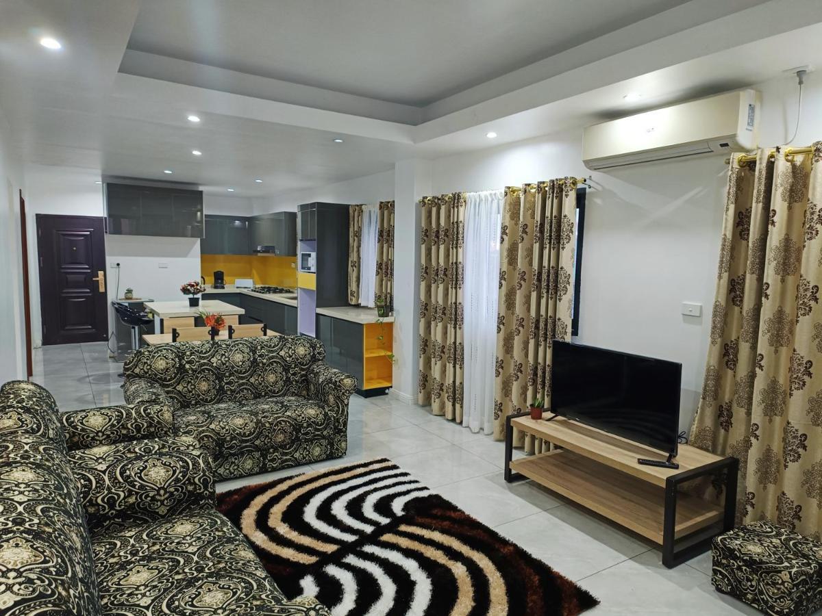 Pacific Apartment Suva Bagian luar foto