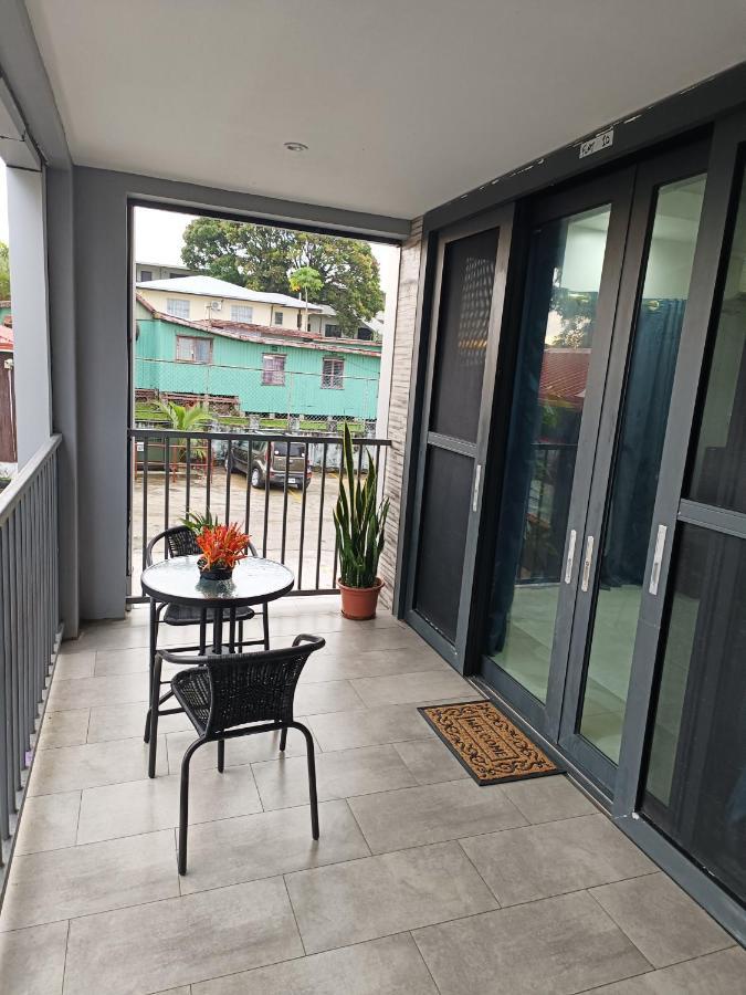 Pacific Apartment Suva Bagian luar foto
