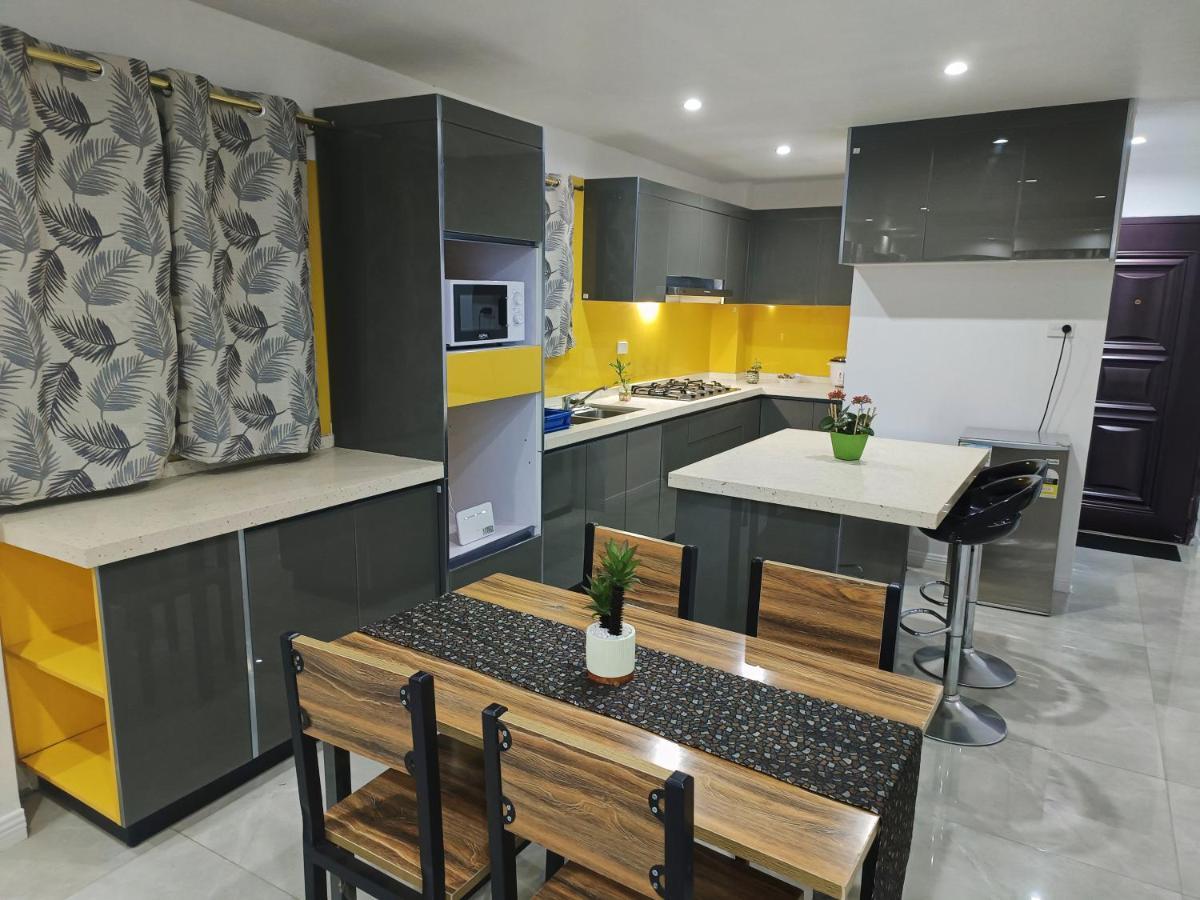Pacific Apartment Suva Bagian luar foto