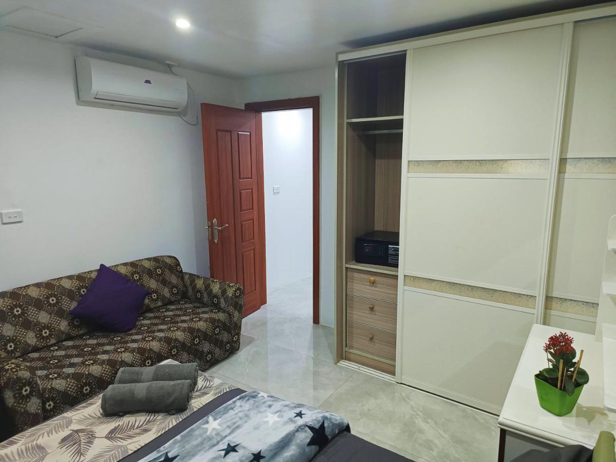Pacific Apartment Suva Bagian luar foto