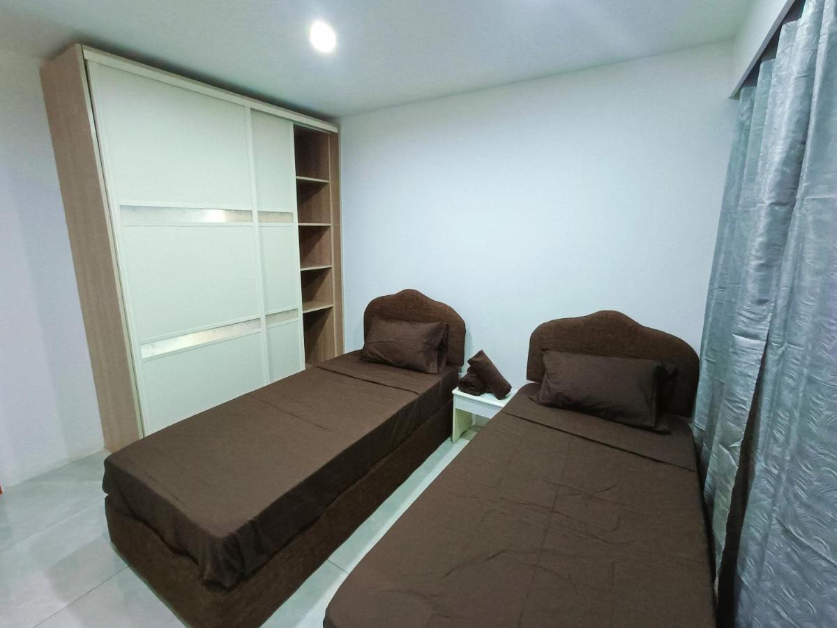 Pacific Apartment Suva Bagian luar foto