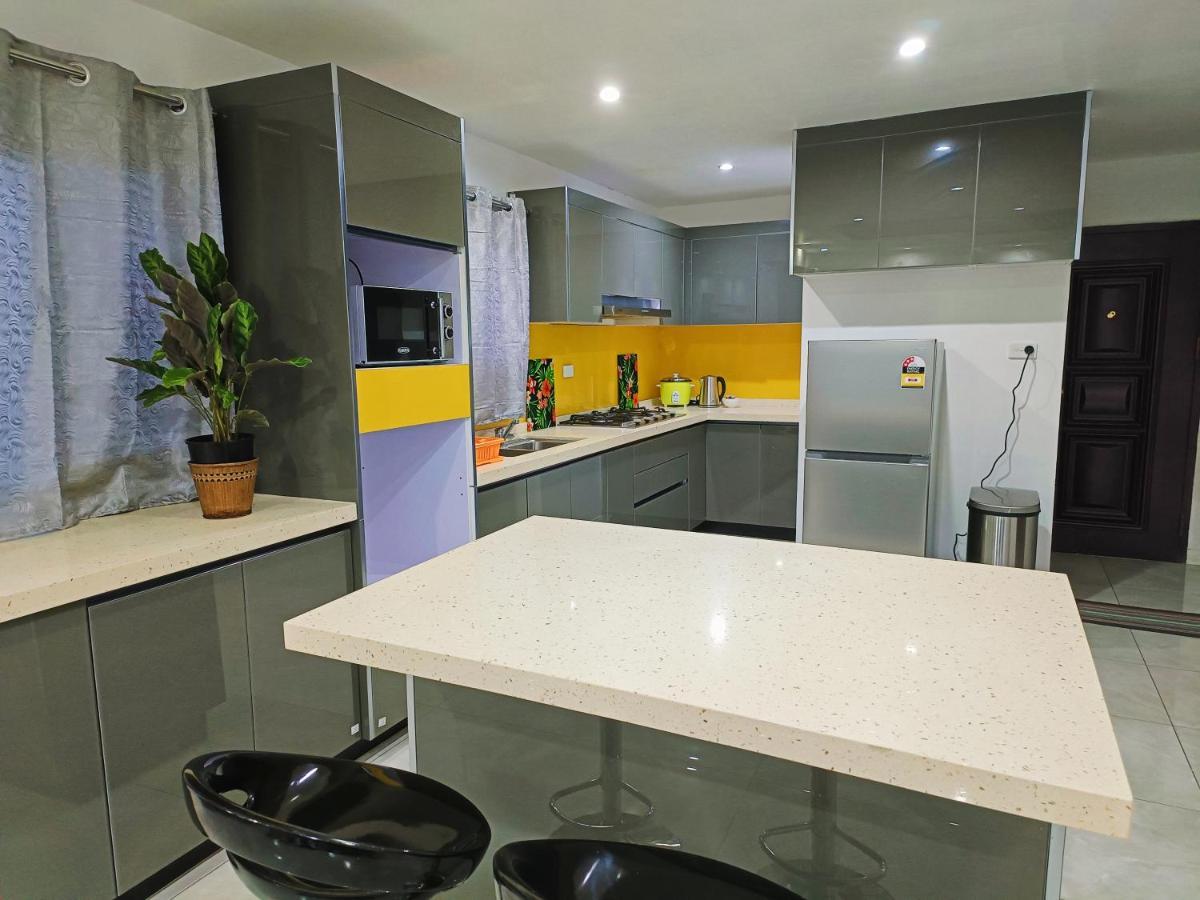 Pacific Apartment Suva Bagian luar foto