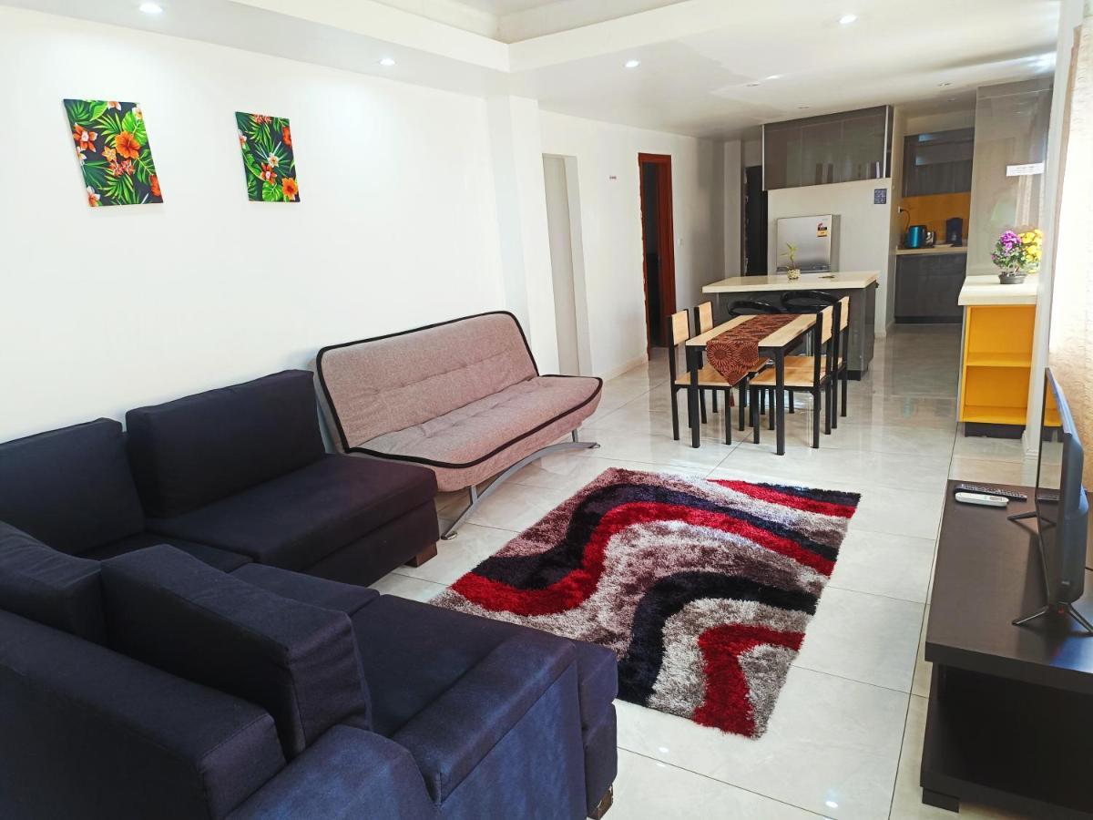 Pacific Apartment Suva Bagian luar foto