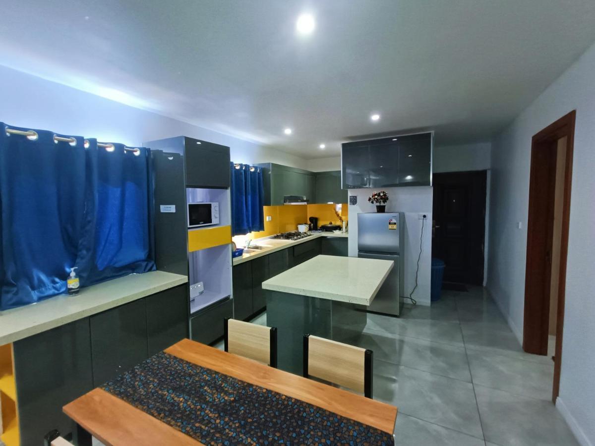 Pacific Apartment Suva Bagian luar foto