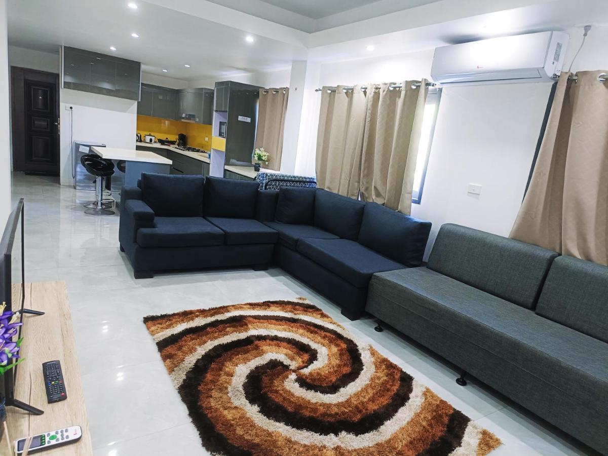 Pacific Apartment Suva Bagian luar foto