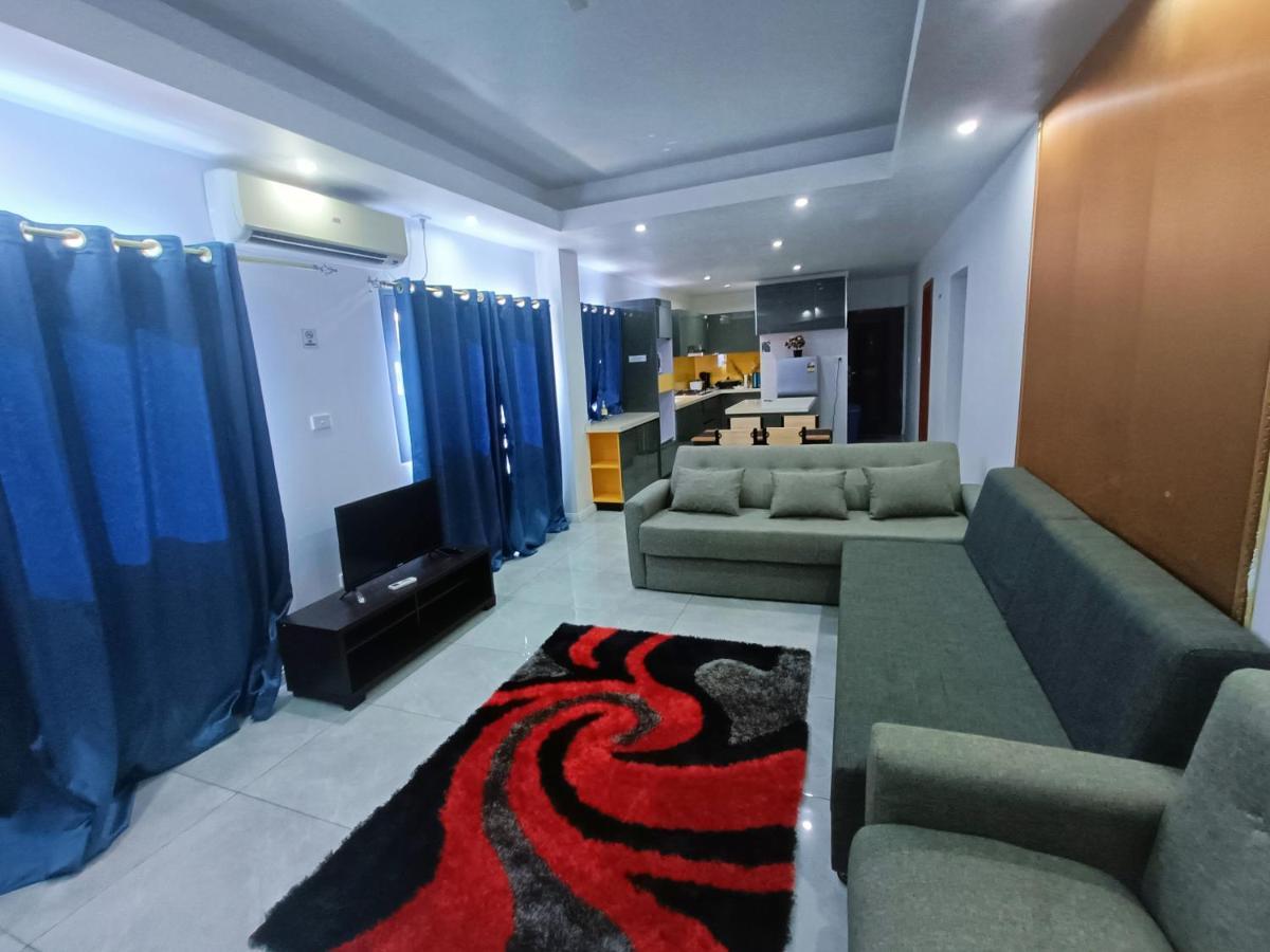 Pacific Apartment Suva Bagian luar foto
