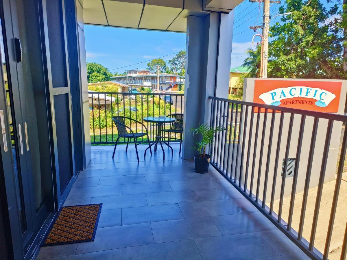 Pacific Apartment Suva Bagian luar foto
