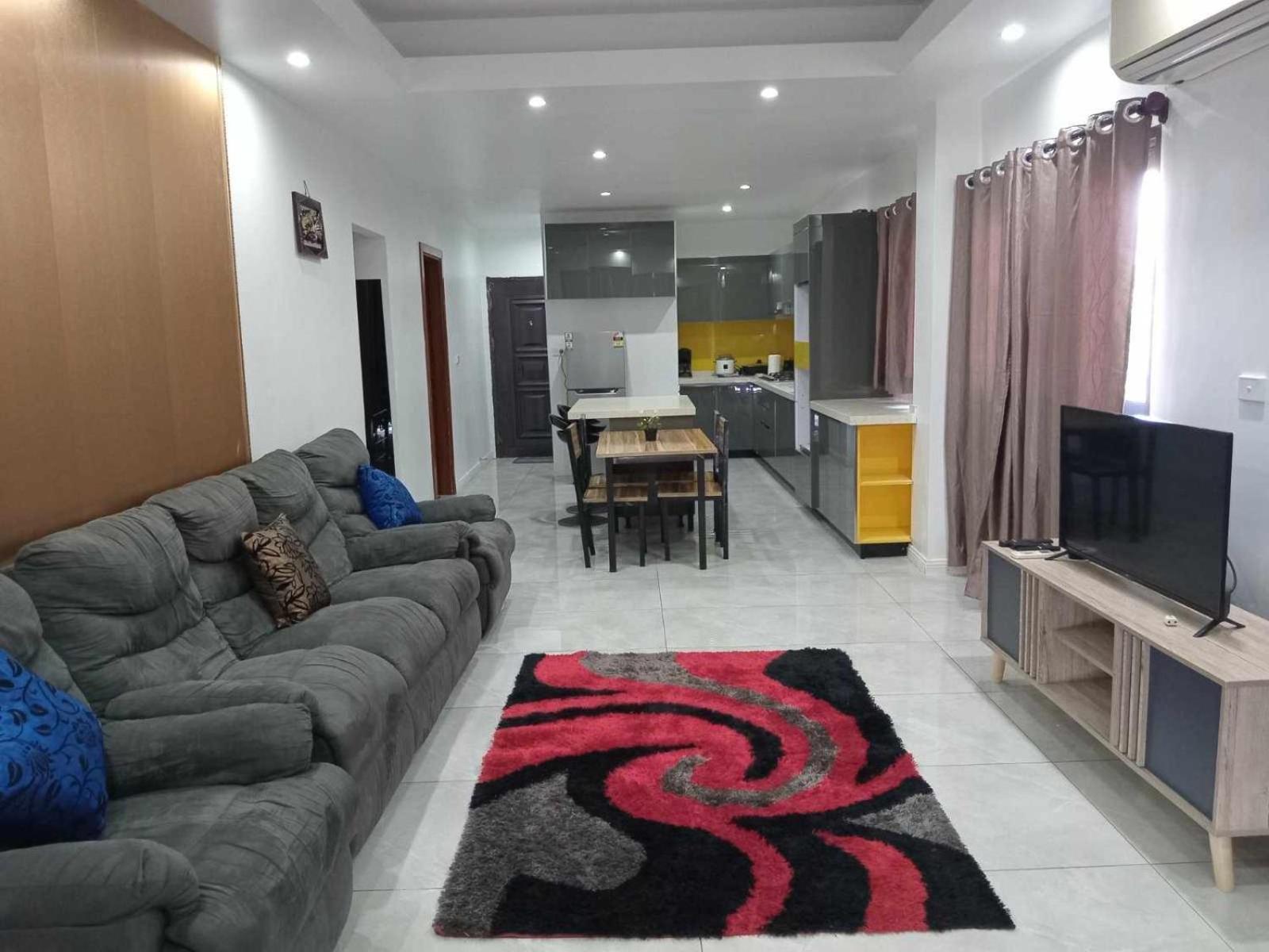Pacific Apartment Suva Bagian luar foto