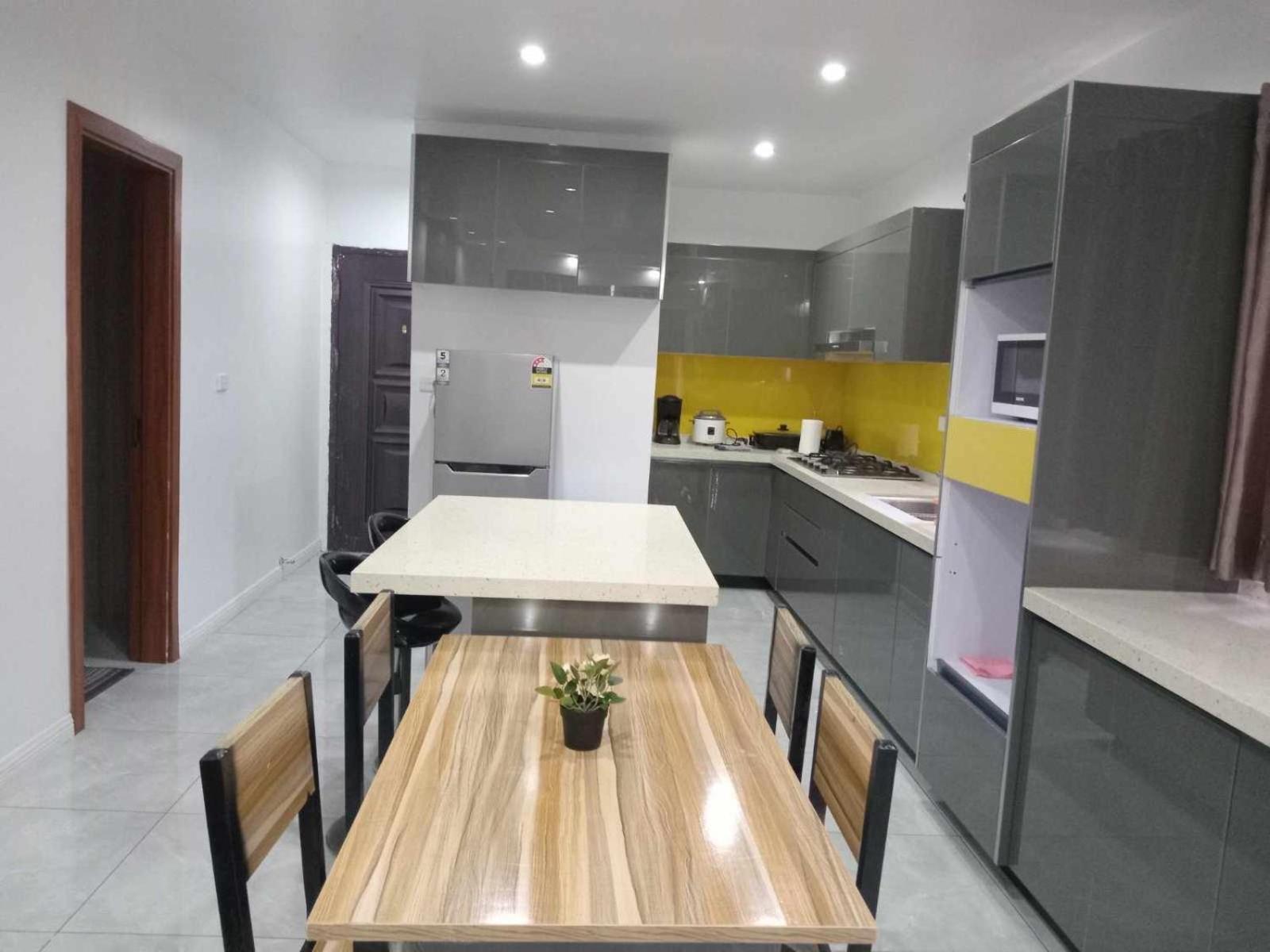 Pacific Apartment Suva Bagian luar foto